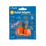 Ground Plug-in Outlet Adapters | sterling