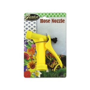 Plastic hose nozzle | garden depot