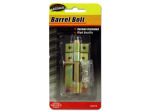 Barrel Bolt with Screws | sterling