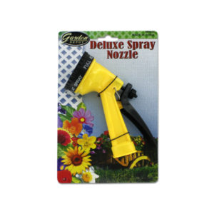 Multi-setting spray nozzle | garden depot