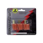 Grounding plug-in outlet adapter | sterling
