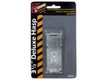 3 1/2 Inch deluxe hasp | sterling
