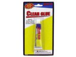 Quick-set clear glue | bulk buys