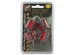 4 Pack miniature stubby screwdriver set | sterling