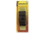 Sanding block kit | sterling