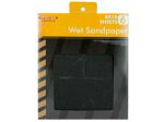 Wet sandpaper pack | sterling
