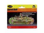Barrel bolt with screws | sterling