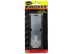 Deluxe steel hasp | sterling