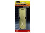 Deluxe brass hasp | sterling