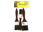 Deluxe paint brushes | sterling