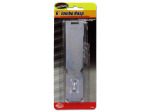 Jumbo hasp | sterling