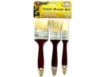 Deluxe paint brush set | sterling