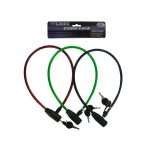 Cable lock with keys | sterling