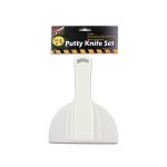 4 Pack putty knife set | sterling
