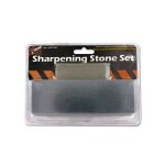 Sharpening stone set | sterling