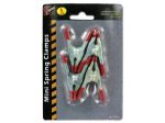 Miniature spring clamps | sterling