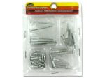 Assorted wood screws | sterling