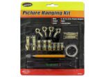 Picture Hanging Kit | sterling