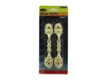 2 Pack door pulls with screws | sterling