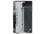 Chrome hook rack | bulk buys