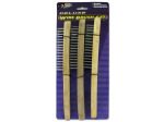 3 Pack deluxe wire brush set | bulk buys