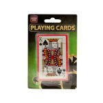 Plastic coated playing cards | bulk buys