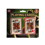 Plastic Coated Playing Cards | bulk buys