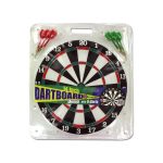 Dartboard with 6 darts | bulk buys