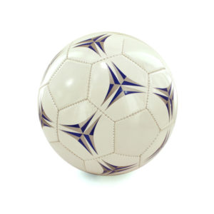Simulated Leather Size 5 Soccer Ball | bulk buys