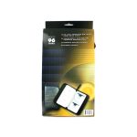 Zippered compact disc holder | bulk buys