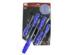16 Piece professional screwdriver and bit set | bulk buys