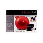 Exercise Ball with Pump | bulk buys