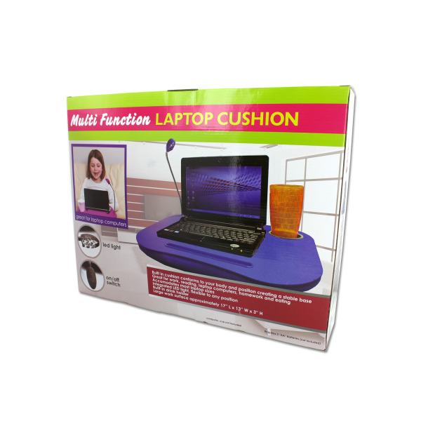 Laptop Tray with LED Lamp | bulk buys