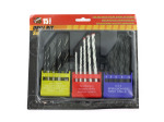 Set of 15 assorted drill bits | sterling