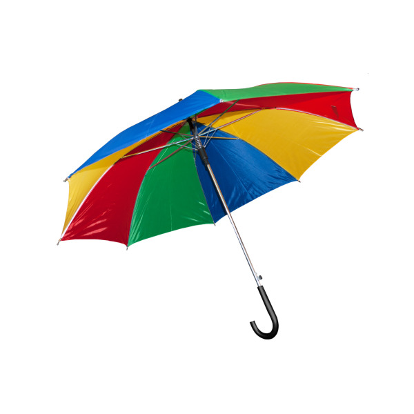 Rainbow Umbrella Display | bulk buys