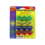 Fun Shape Pencil Sharpeners | sterling