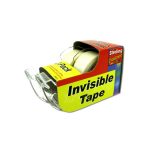 2 Pack invisible tape dispensers | sterling