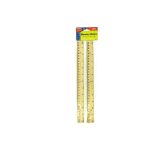 Wooden ruler set | sterling