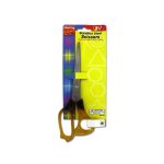 Scissors with plastic handle | sterling