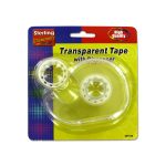 Tape dispenser with extra roll | sterling