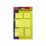 Stick-on notes value pack | sterling