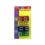 Pencil sharpener value pack | sterling