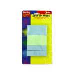 Stick-on notes | sterling
