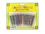 Craft glitter tubes | krafters korner