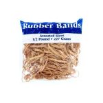 Rubber Bands Assortment | bulk buys