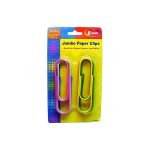 Jumbo paper clips | sterling