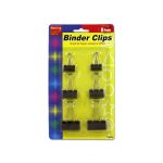 Binder clips | sterling
