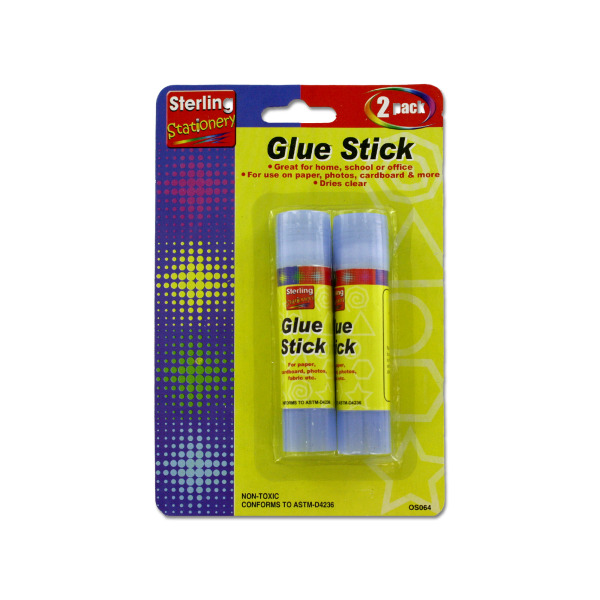 Glue stick set | sterling