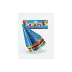 Foil party hats | carnival party favors