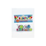 Colorful jewel party favor rings | carnival party favors